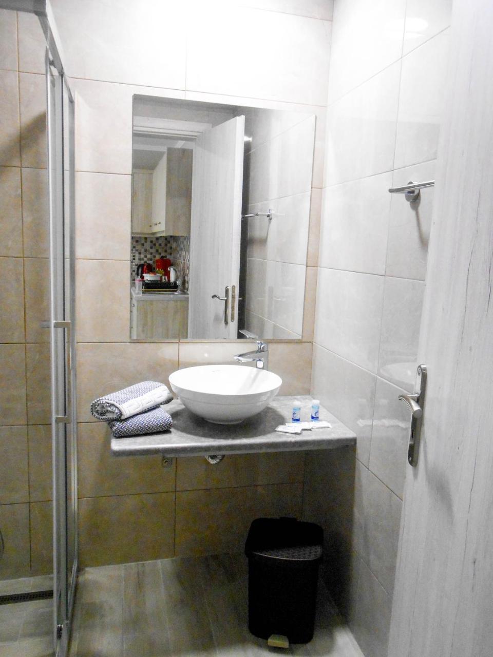 7 Islands Aparthotel Аликес Екстериор снимка