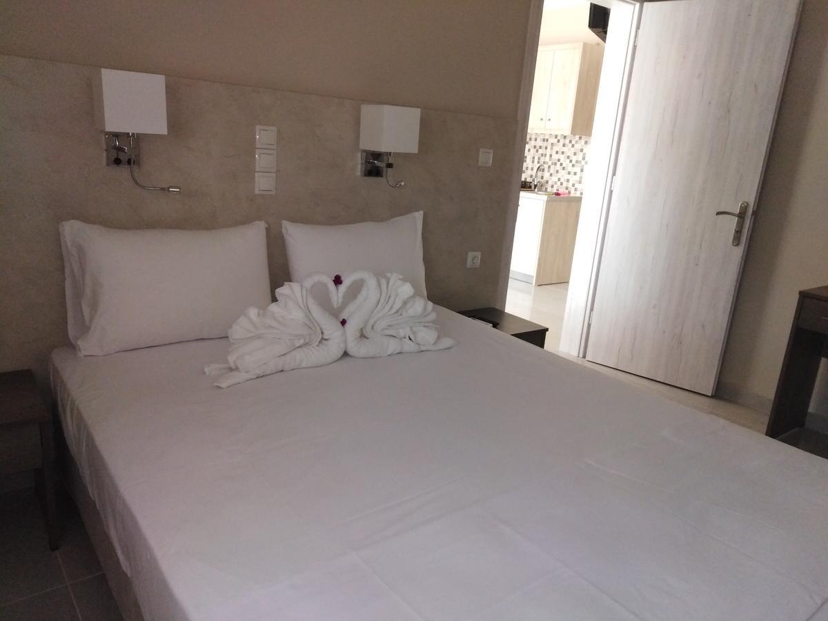 7 Islands Aparthotel Аликес Екстериор снимка