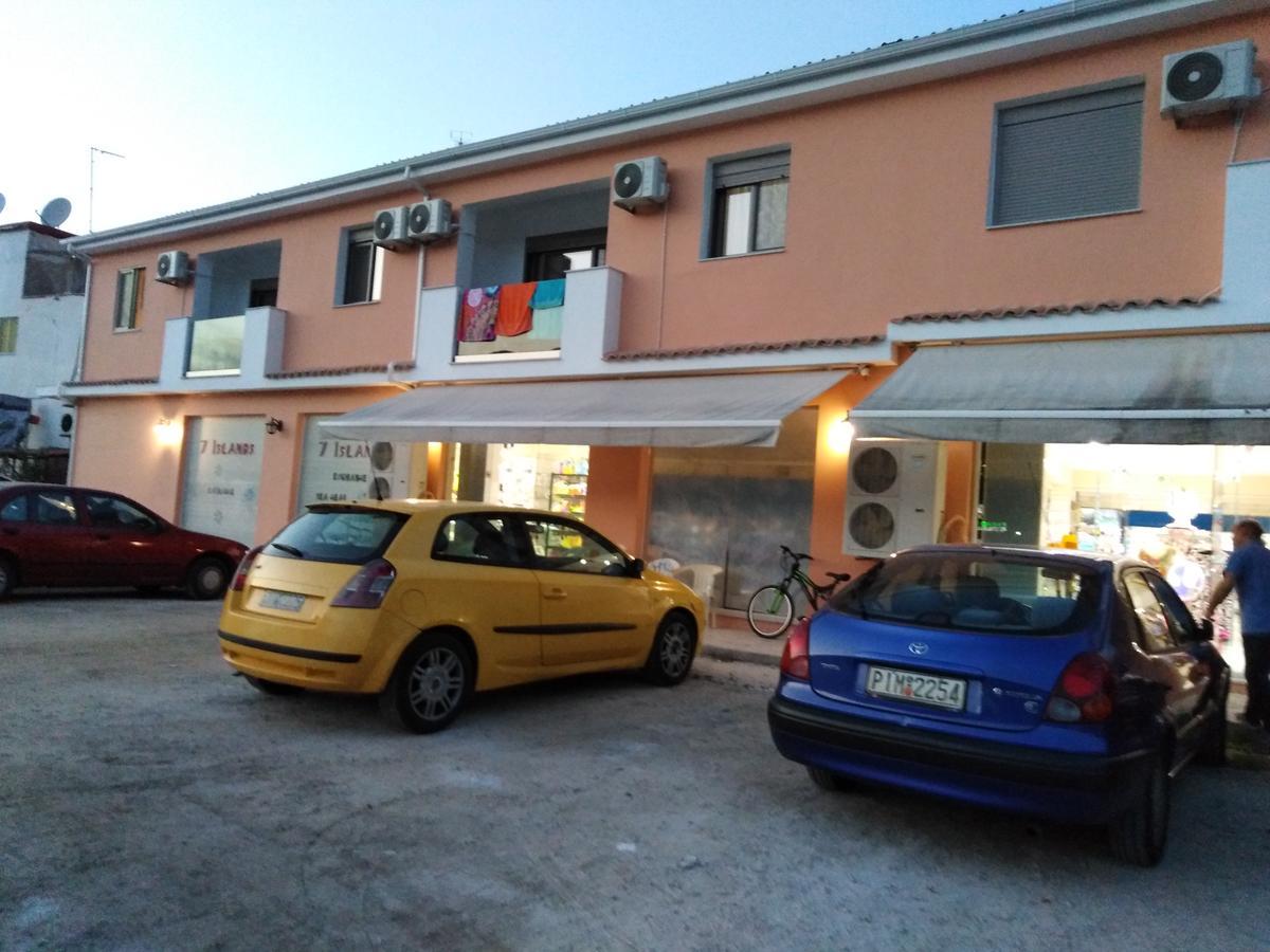7 Islands Aparthotel Аликес Екстериор снимка