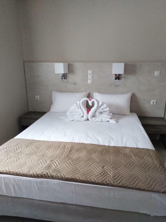 7 Islands Aparthotel Аликес Екстериор снимка