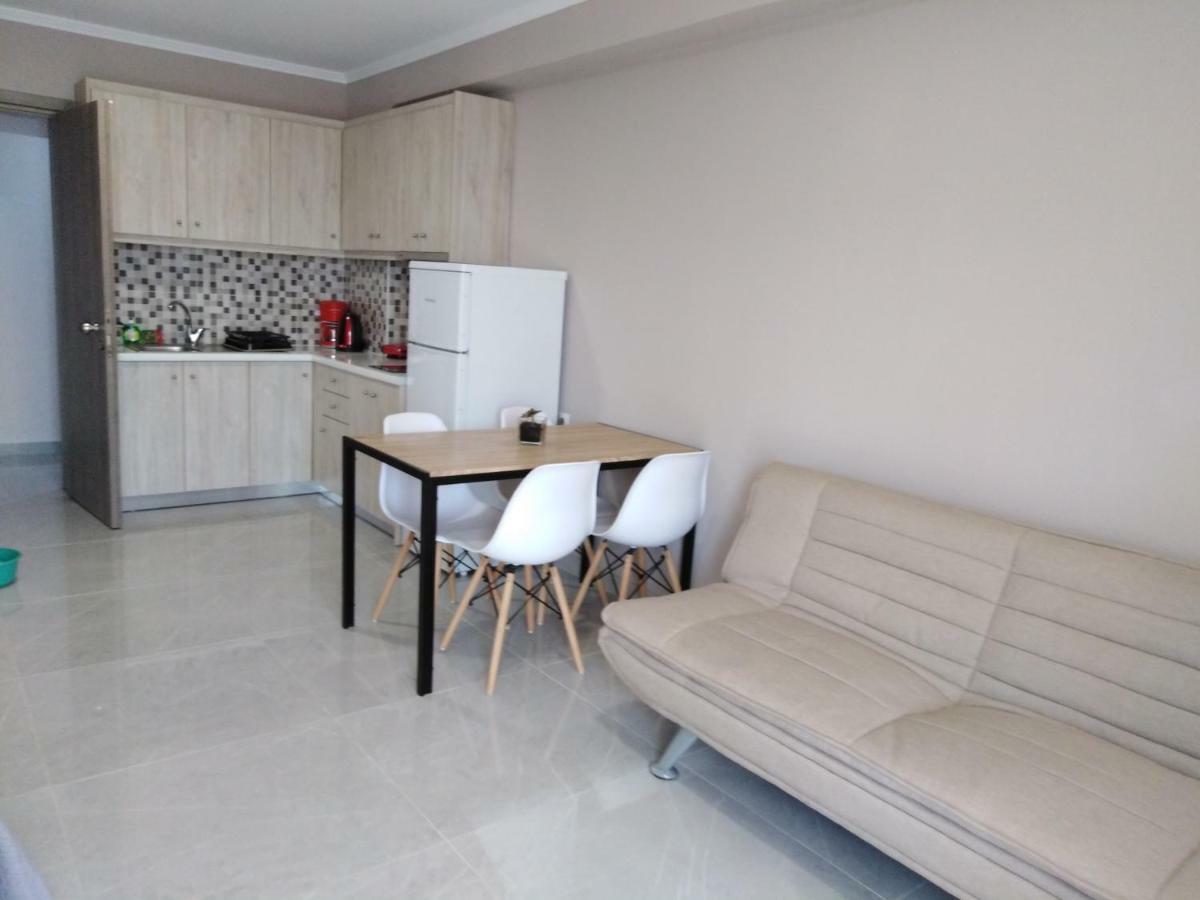 7 Islands Aparthotel Аликес Екстериор снимка