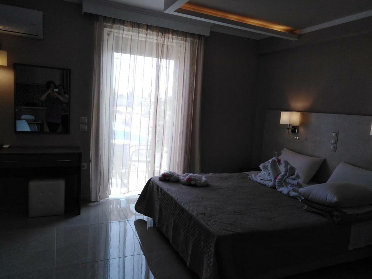 7 Islands Aparthotel Аликес Екстериор снимка