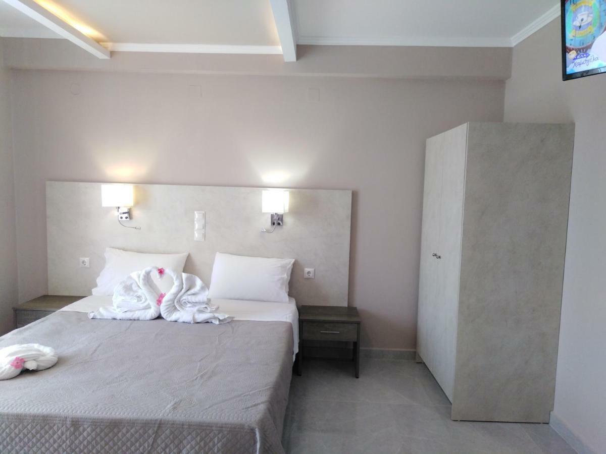 7 Islands Aparthotel Аликес Екстериор снимка