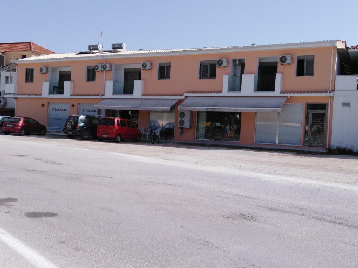 7 Islands Aparthotel Аликес Екстериор снимка