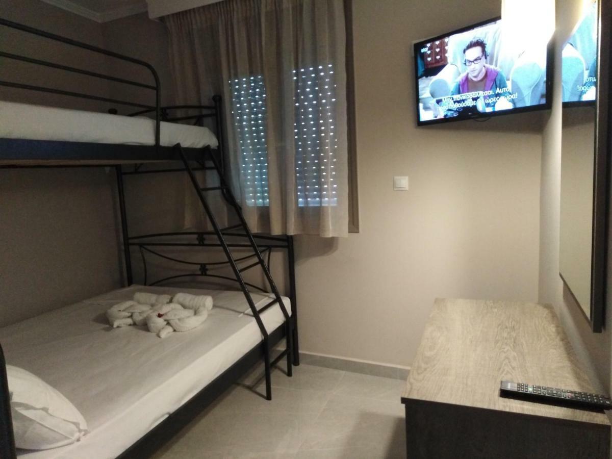 7 Islands Aparthotel Аликес Екстериор снимка